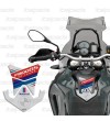 Protège Réservoir pour BMW F800 GS Anniversaire Honeycomb blanc