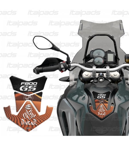 Protège Réservoir mod. "Basic" Dakar pour BMW F800 GS