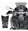 Protège Réservoir Tank Pad "HoneyComb" pour BMW R 1200 GS Adventure