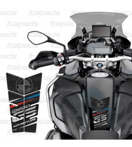 Protège Réservoir Tank Pad "HoneyComb" pour BMW R 1200 GS Adventure