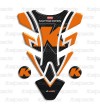 Protection Protège Réservoir pour KTM mod. "Illinois Top/S" + 2 Gratuit!!