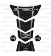 Protection Protège Réservoir pour Kawasaki Z750R mod. "Frames" +2 Gratuit!!