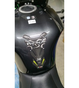 Protège Réservoir Tank Pad adapté pour Kawasaki Versys mod. "Detroit" +4 gratuit!!