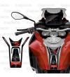 Protège Réservoir noir/rouge pour BMW F900XR