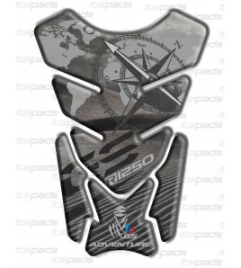 Protège Réservoir "Gris-Noir" pour BMW R1250GS Adventure