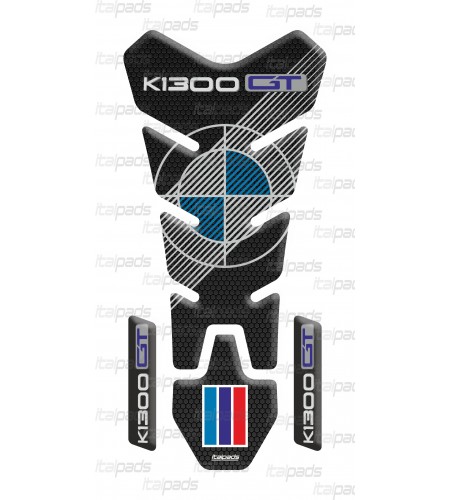 Protection Protège Réservoir pour BMW K1300GT nid d'abeilles "SLIM"