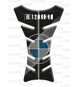 Protège Réservoir mod. "classique" noir pour BMW R1200ST