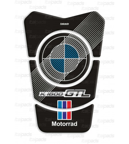 Protection Protège Réservoir pour BMW K 1600 GTL noir