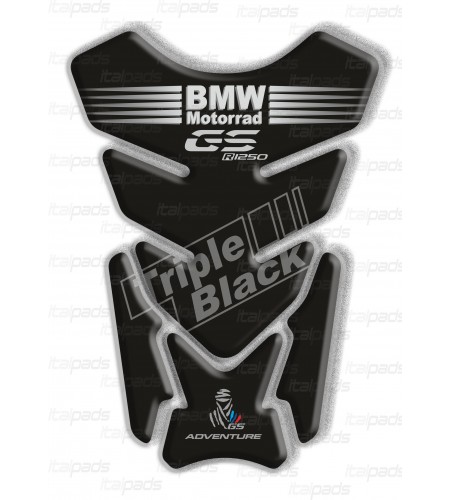 Protège Réservoir "Michigan" pour BMW R1250GS Adventure Triple Black (5)