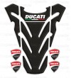 Protège Réservoir "Ducati Legends"  Top Wings Loris Capirossi