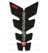 Protège Réservoir noir pour Ducati 996 Desmoquattro