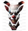 Protection de réservoir "Detroit" The Joker full Protecteur Couverture, nouveau