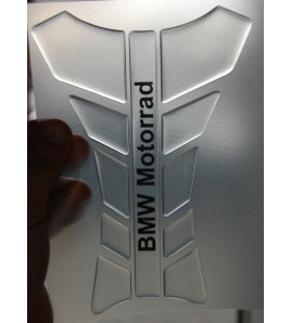 Protège Réservoir Tank Pad pour BMW mod. "Classique Frames" Transparent