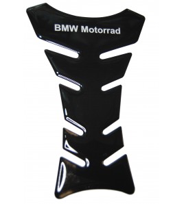 Protège Réservoir Tank Pad noir pour BMW mod. "classique"