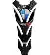 Protection Protège Réservoir Tank Pad pour BMW K1200R bois