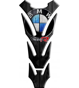 Protection Protège Réservoir Tank Pad pour BMW K1200R bois