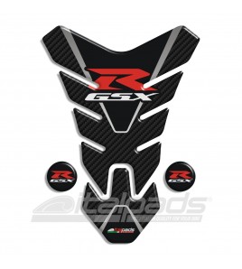 Protection Protège Réservoir pour Suzuki GSX-R mod. "Nevada"